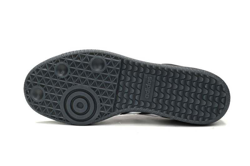 Adidas Originals Samba Vegan OG Black And White Characters