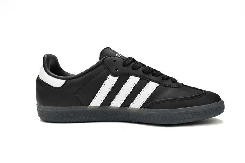 Adidas Originals Samba Vegan OG Black And White Characters
