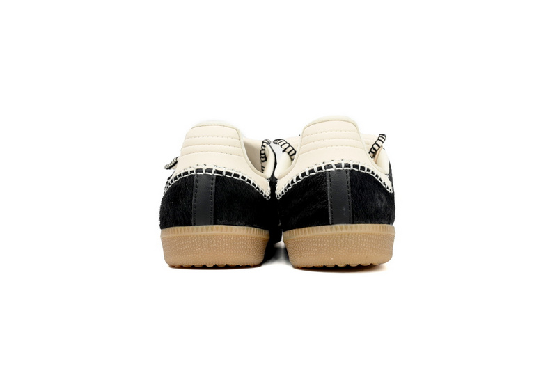 Adidas Originals Samba Vegan OG Black Horse Hair