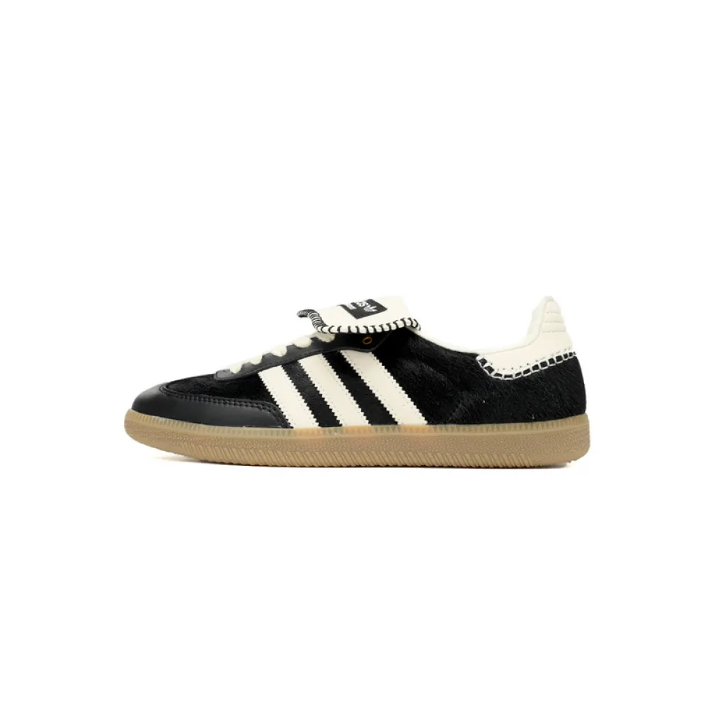 Adidas Originals Samba Vegan OG Black Horse Hair