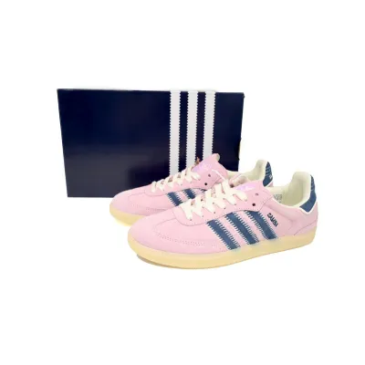 Adidas Originals Samba Vegan OG Blue Pink 02