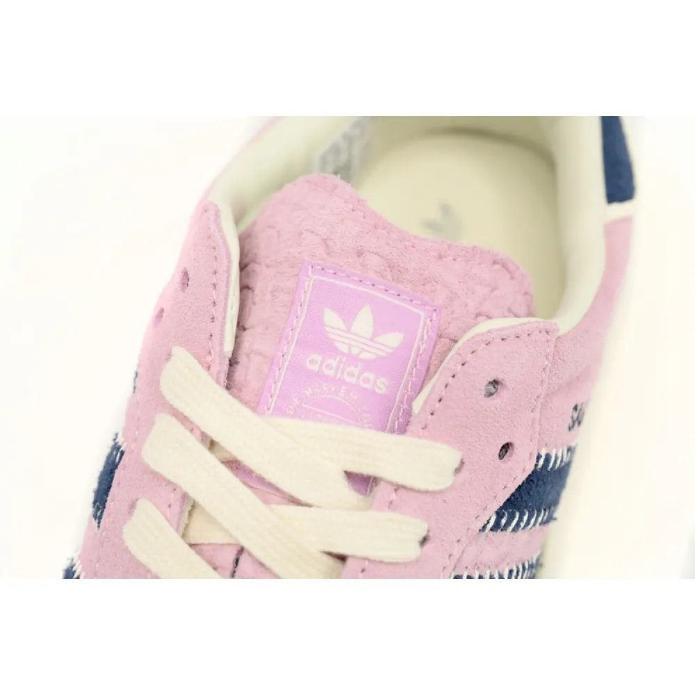 Adidas Originals Samba Vegan OG Blue Pink