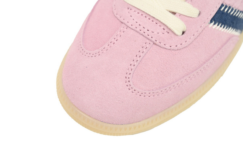 Adidas Originals Samba Vegan OG Blue Pink