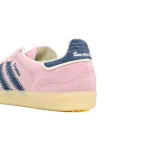 Adidas Originals Samba Vegan OG Blue Pink