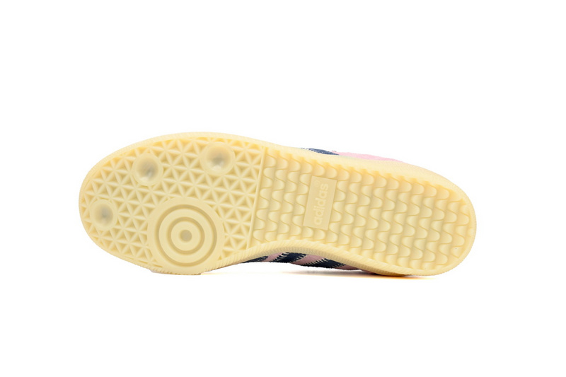 Adidas Originals Samba Vegan OG Blue Pink