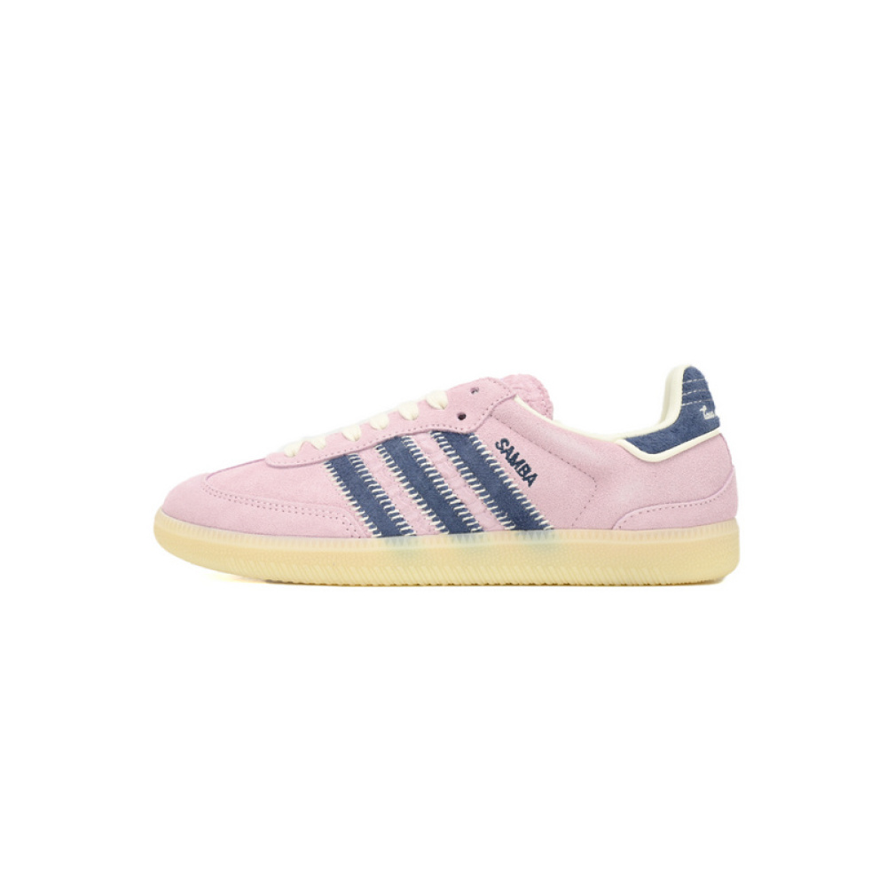 Adidas Originals Samba Vegan OG Blue Pink