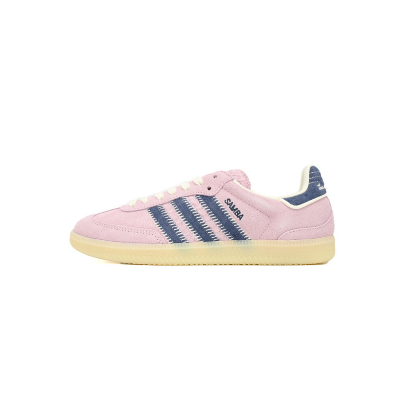 Adidas Originals Samba Vegan OG Blue Pink