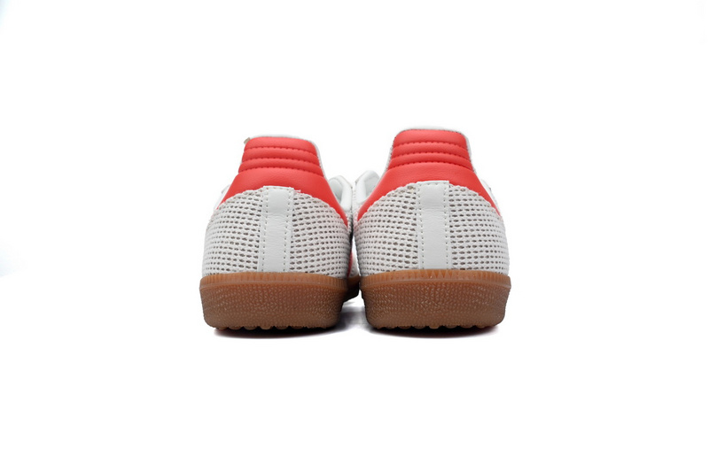 Adidas Originals Samba Vegan OG Crystal White