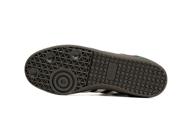 Adidas Originals Samba Vegan OG Green Brown