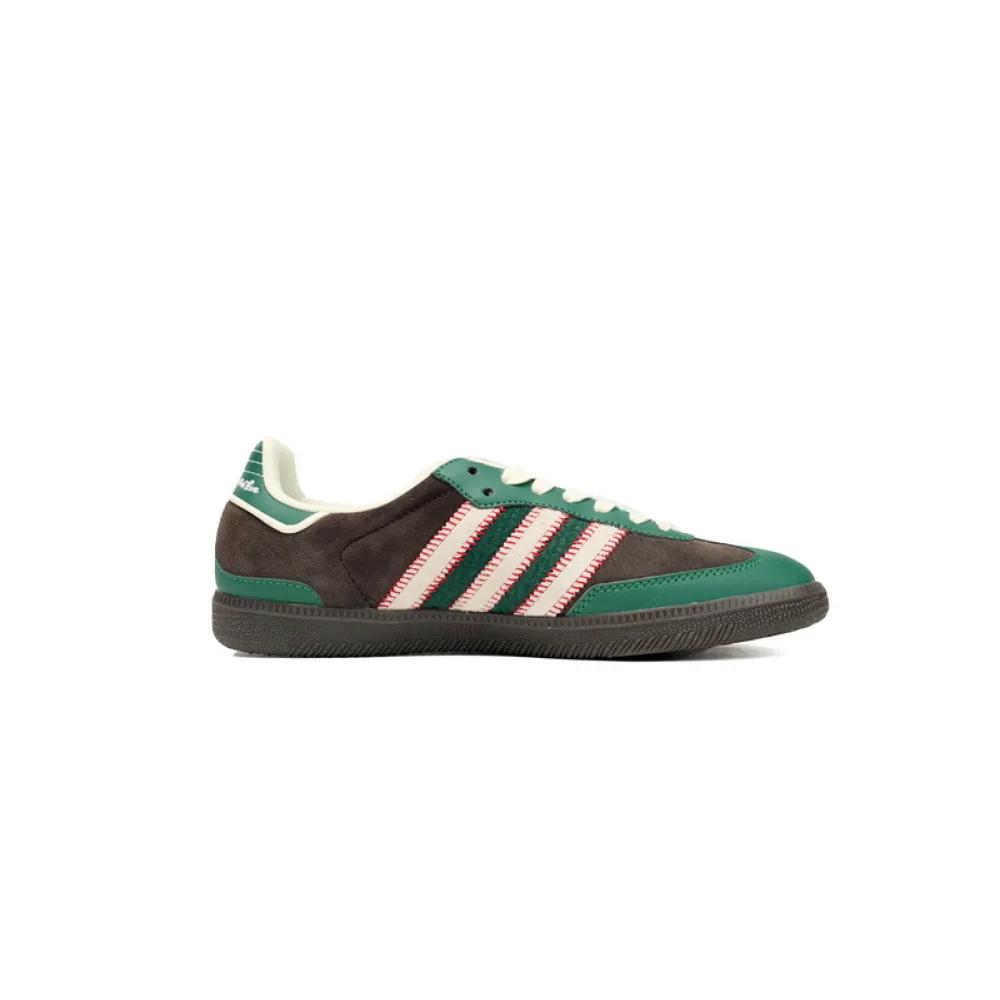 Adidas Originals Samba Vegan OG Green Brown