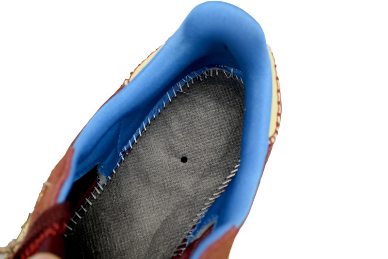 Adidas Originals Samba Vegan OG Jujube Red