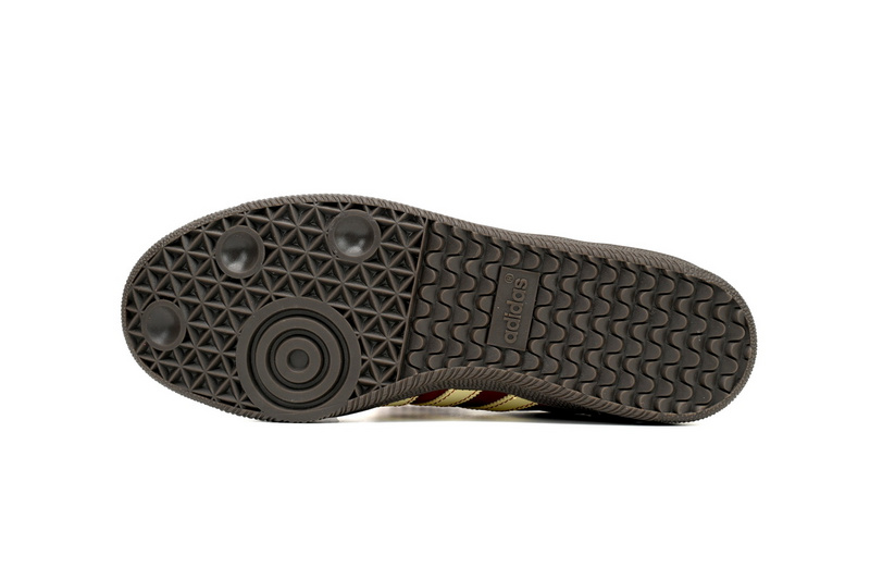 Adidas Originals Samba Vegan OG Jujube Red