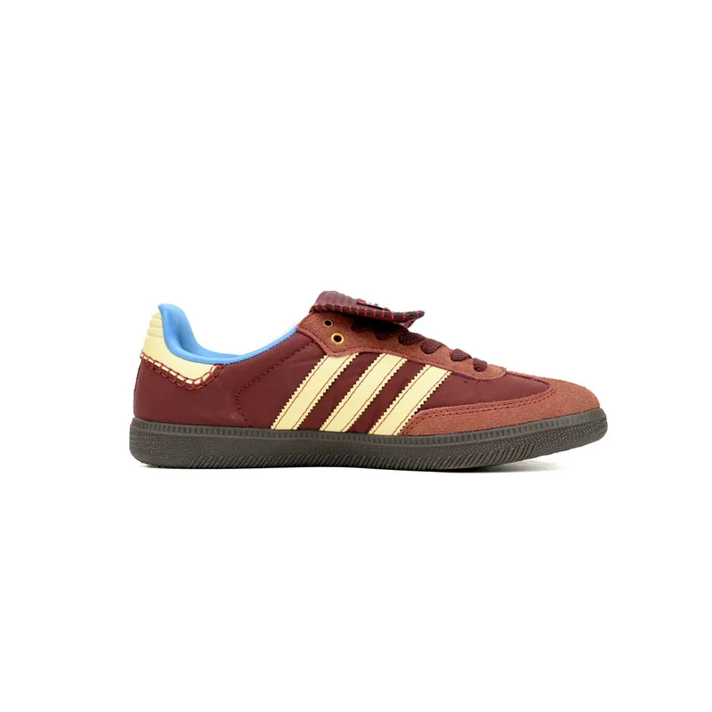 Adidas Originals Samba Vegan OG Jujube Red