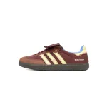 Adidas Originals Samba Vegan OG Jujube Red