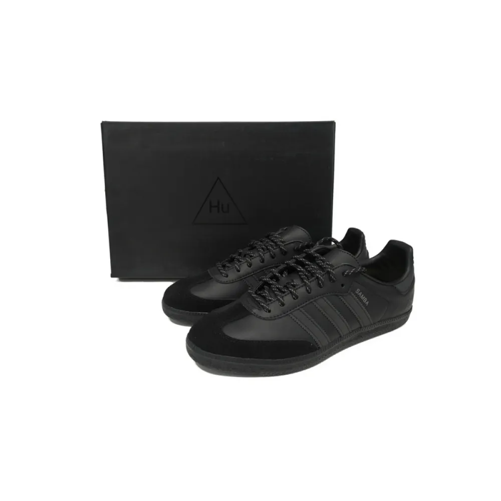 Adidas Originals Samba Vegan OG Leather all Black