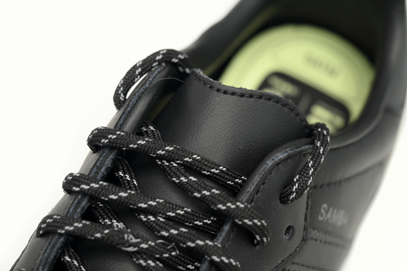Adidas Originals Samba Vegan OG Leather all Black