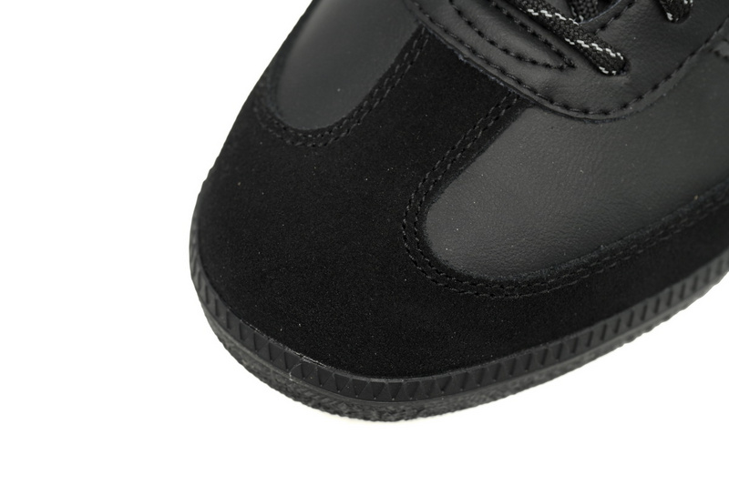 Adidas Originals Samba Vegan OG Leather all Black