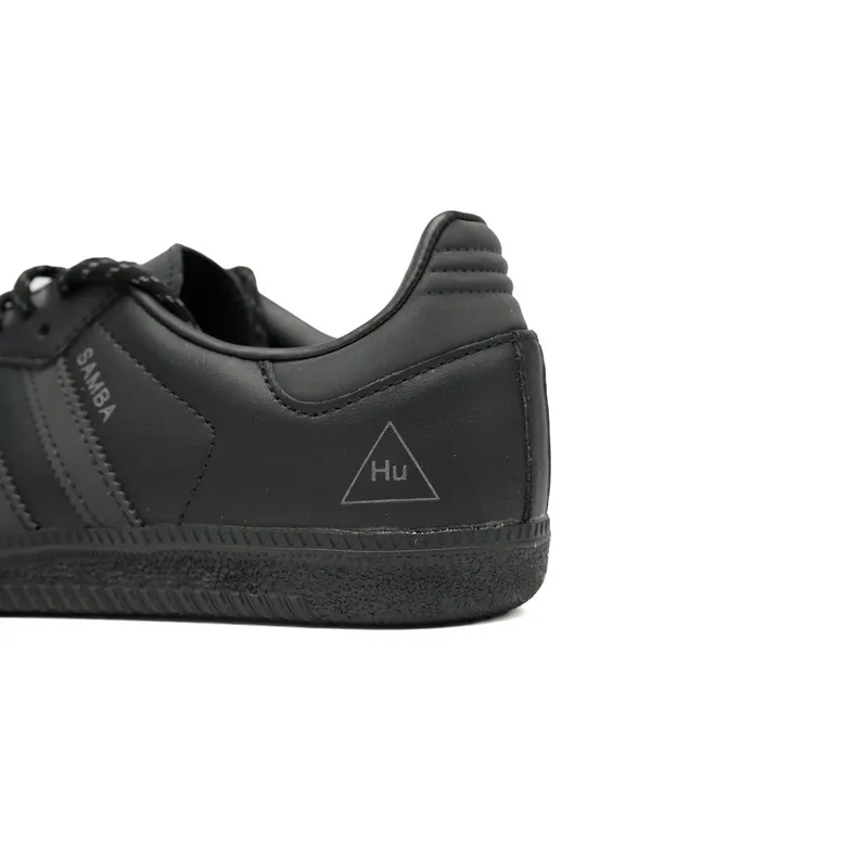 Adidas Originals Samba Vegan OG Leather all Black