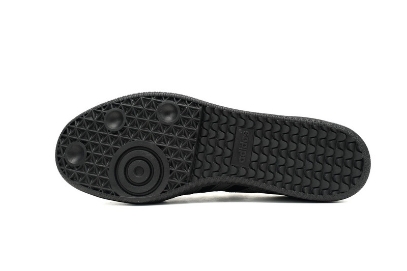 Adidas Originals Samba Vegan OG Leather all Black