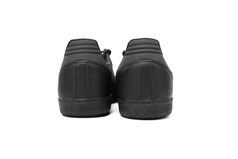 Adidas Originals Samba Vegan OG Leather all Black