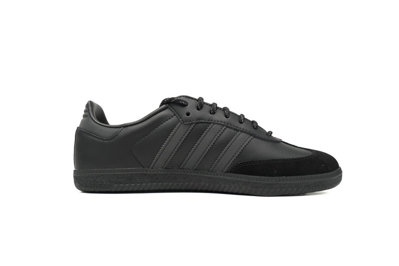 Adidas Originals Samba Vegan OG Leather all Black