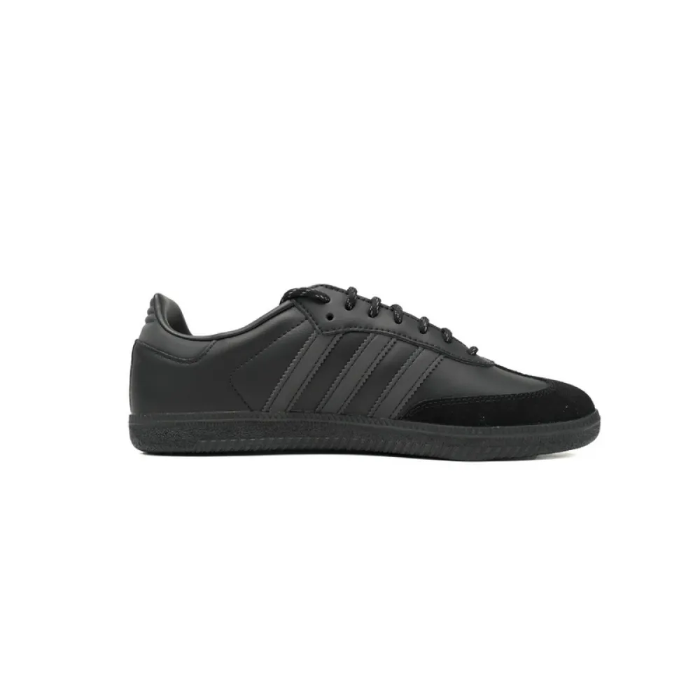 Adidas Originals Samba Vegan OG Leather all Black