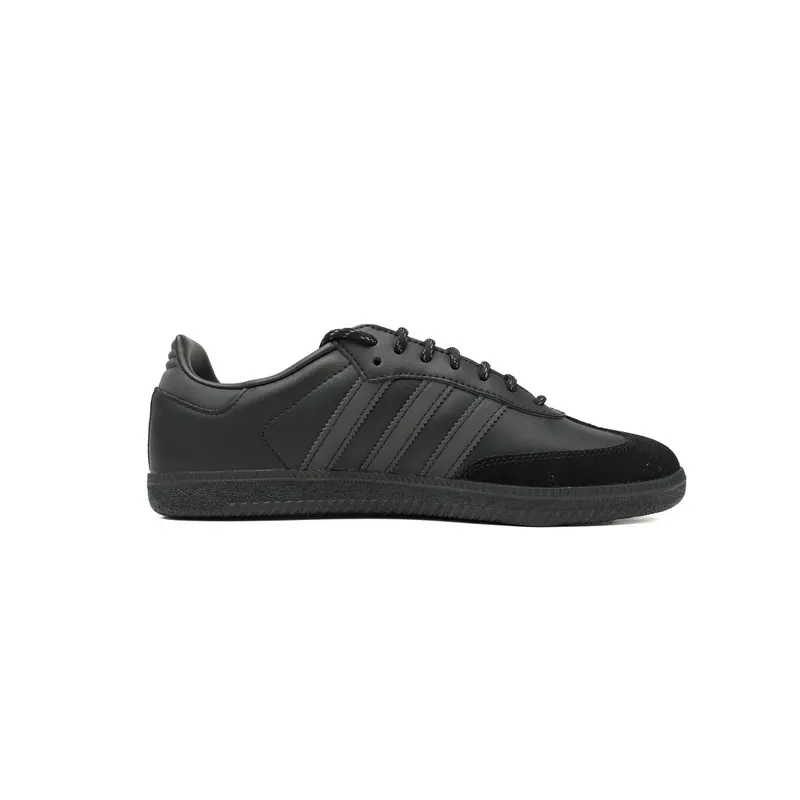 Adidas Originals Samba Vegan OG Leather all Black