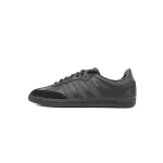 Adidas Originals Samba Vegan OG Leather all Black