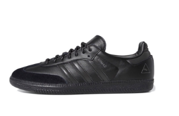 Adidas Originals Samba Vegan OG Leather all Black