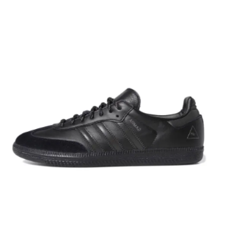 Adidas Originals Samba Vegan OG Leather all Black