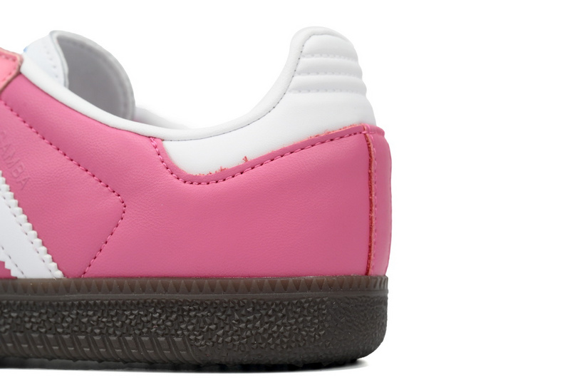 Adidas Originals Samba Vegan OG Pink White