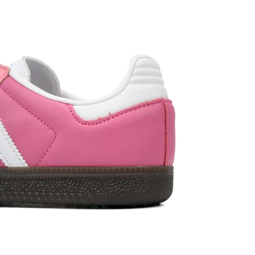 Adidas Originals Samba Vegan OG Pink White