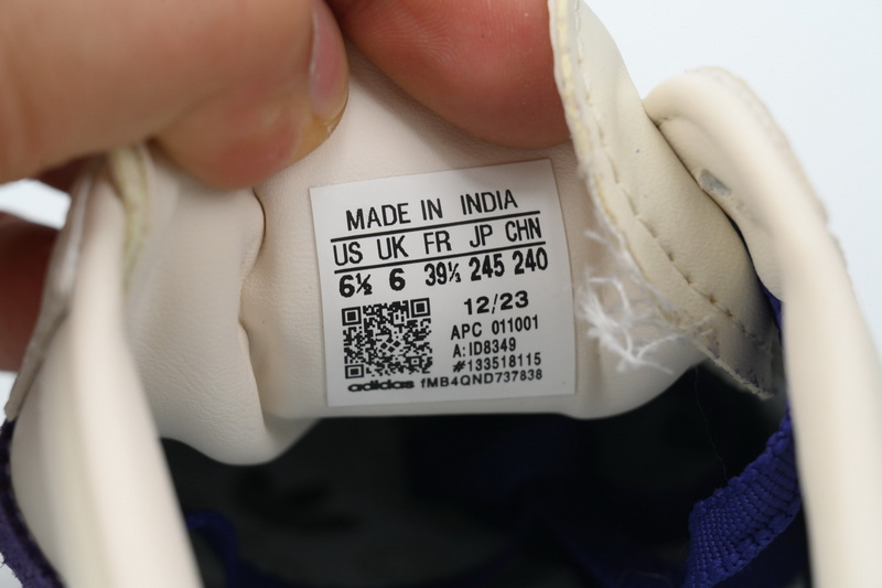 Adidas Originals Samba Vegan OG Weiss