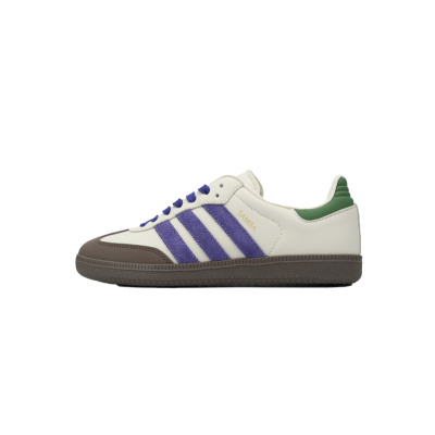 Adidas Originals Samba Vegan OG Weiss 01
