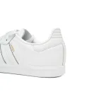 Adidas Originals Samba Vegan OG White and Black Stripes