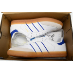Adidas Originals Samba Vegan OG White Blue
