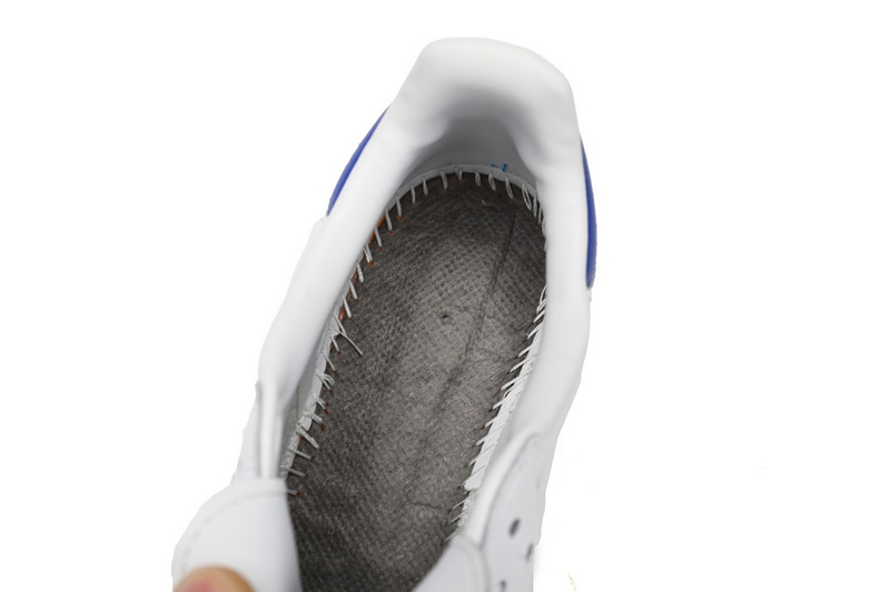 Adidas Originals Samba Vegan OG White Blue