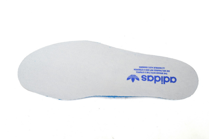 Adidas Originals Samba Vegan OG White Blue