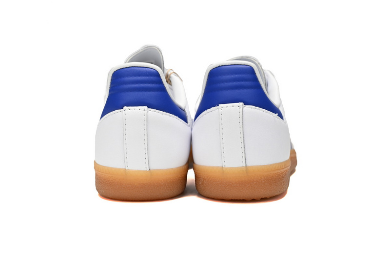 Adidas Originals Samba Vegan OG White Blue
