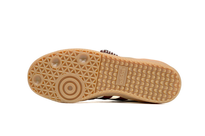 Adidas Originals Samba Vegan OG White Haired Horse