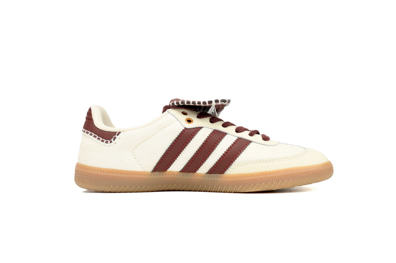 Adidas Originals Samba Vegan OG White Haired Horse