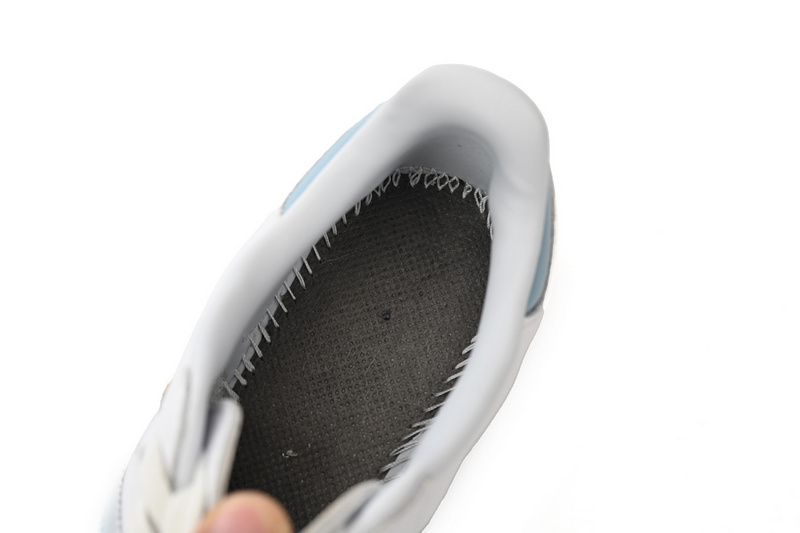 Adidas Originals Samba Vegan OG White Light Blue