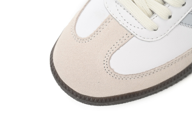 Adidas Originals Samba Vegan OG White Light Blue