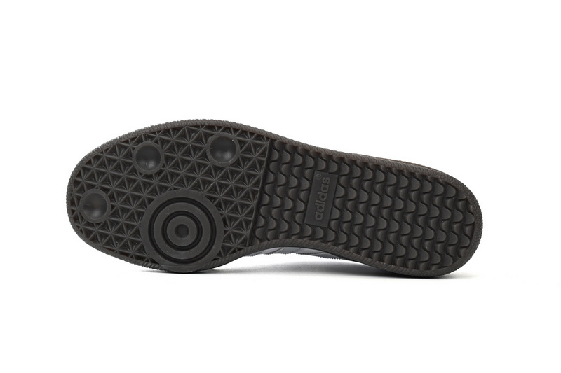 Adidas Originals Samba Vegan OG White Light Blue