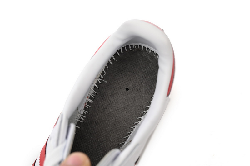 Adidas Originals Samba Vegan OG White Red