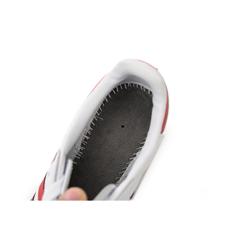 Adidas Originals Samba Vegan OG White Red