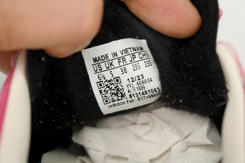 Adidas Originals Samba Vegan Pink