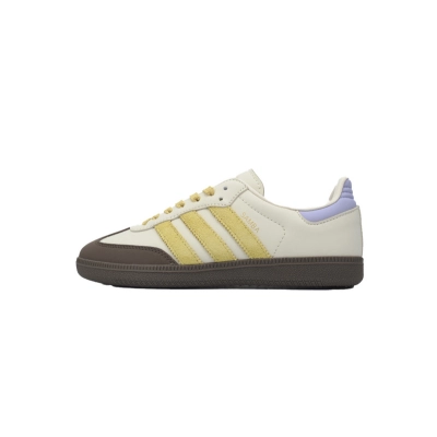 Adidas Originals Samba Vegan OG Off White Oat para mujer 01