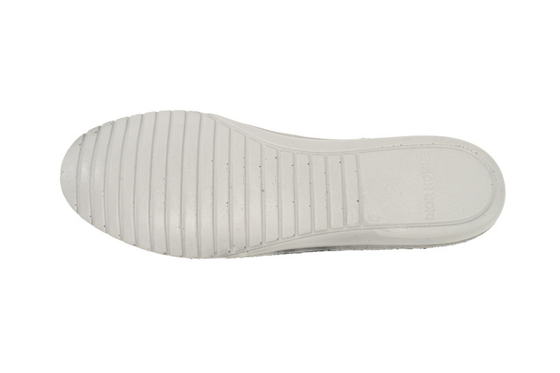 Dior B27 High Black Velcro