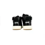 Dior B27 High Black Velcro